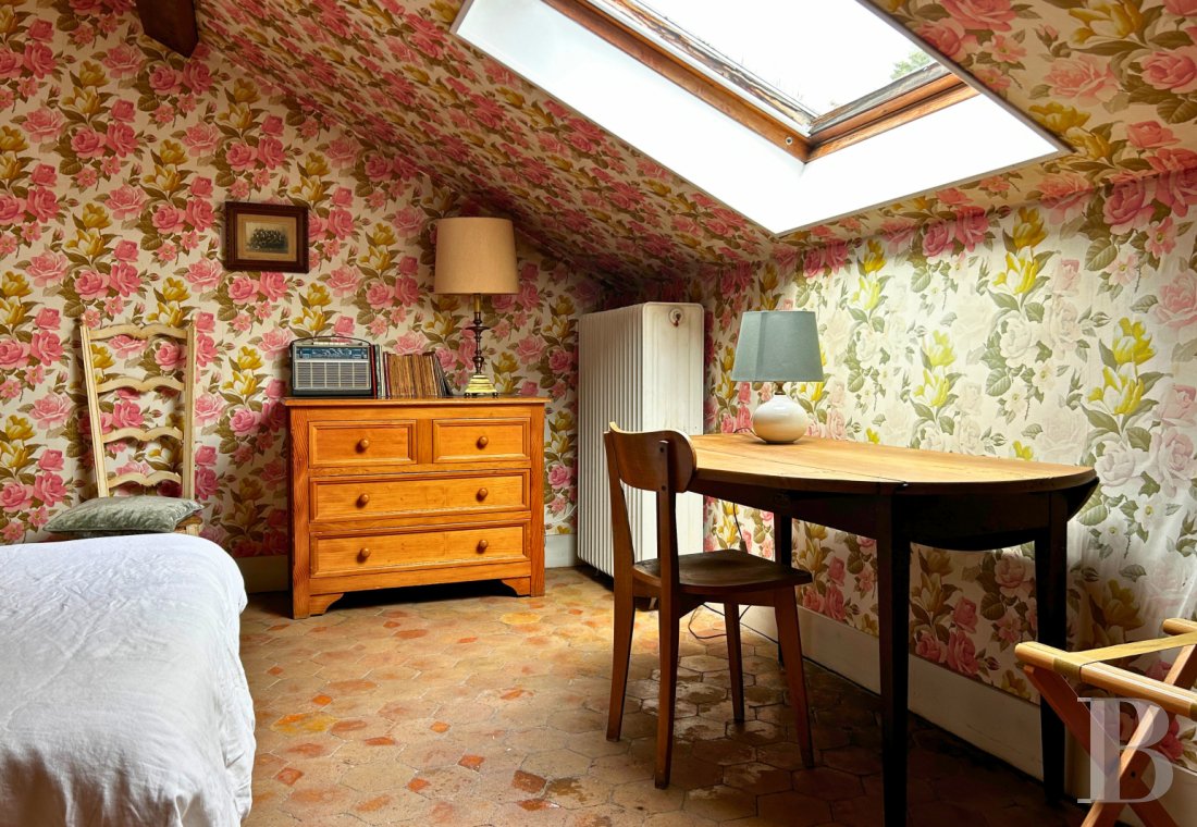 En Saône-et-Loire, au cœur de la ville d’Autun, une demeure d’inspiration palladienne dans un parc de près d’un hectare - photo  n°16